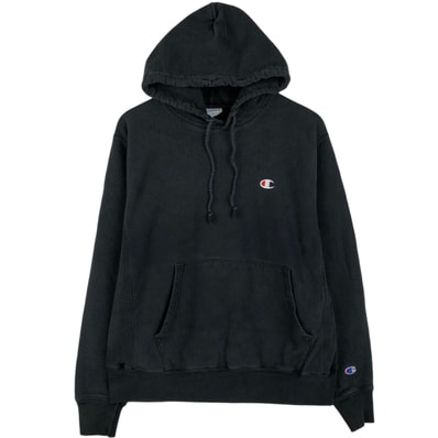 古着 チャンピオン Champion REVERSE WEAVE リバースウィーブ スウェットプルオーバーパーカー メンズM相当/eaa645476