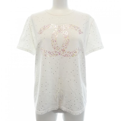 シャネル CHANEL P70446K10042 Tシャツ