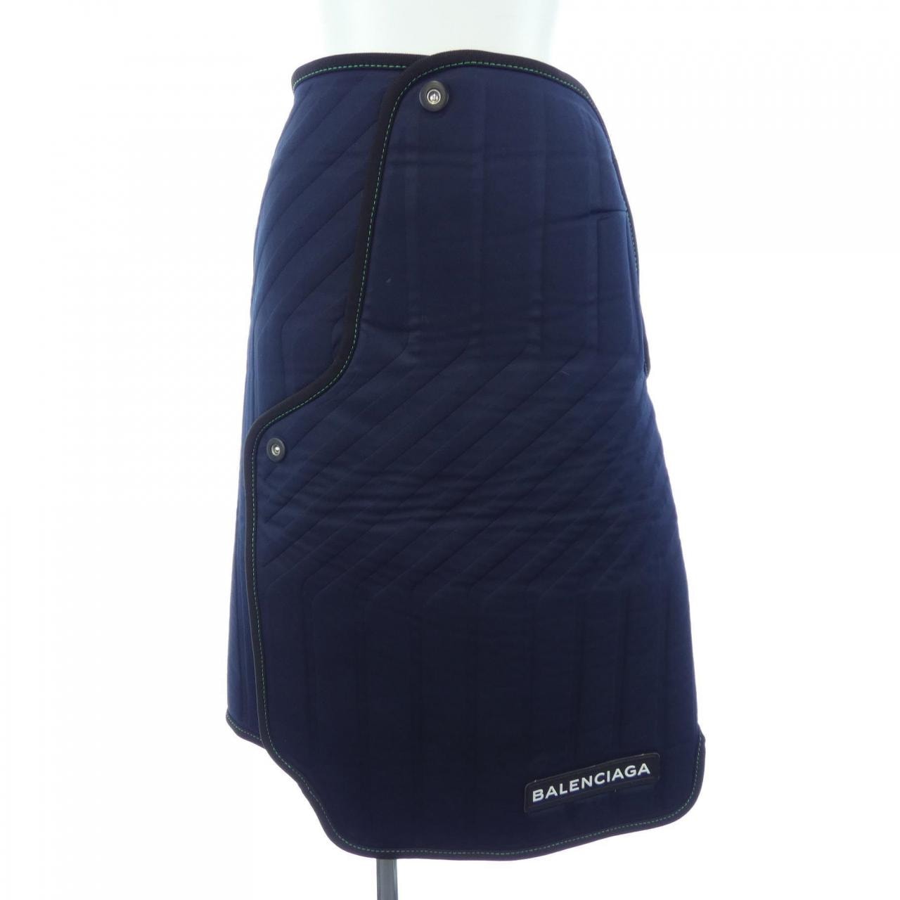 バレンシアガ BALENCIAGA 501975 TYK01 スカート