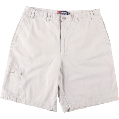 古着 ラルフローレン Ralph Lauren CHAPS チャップス カーゴショーツ ショートパンツ メンズw36相当/eaa639474