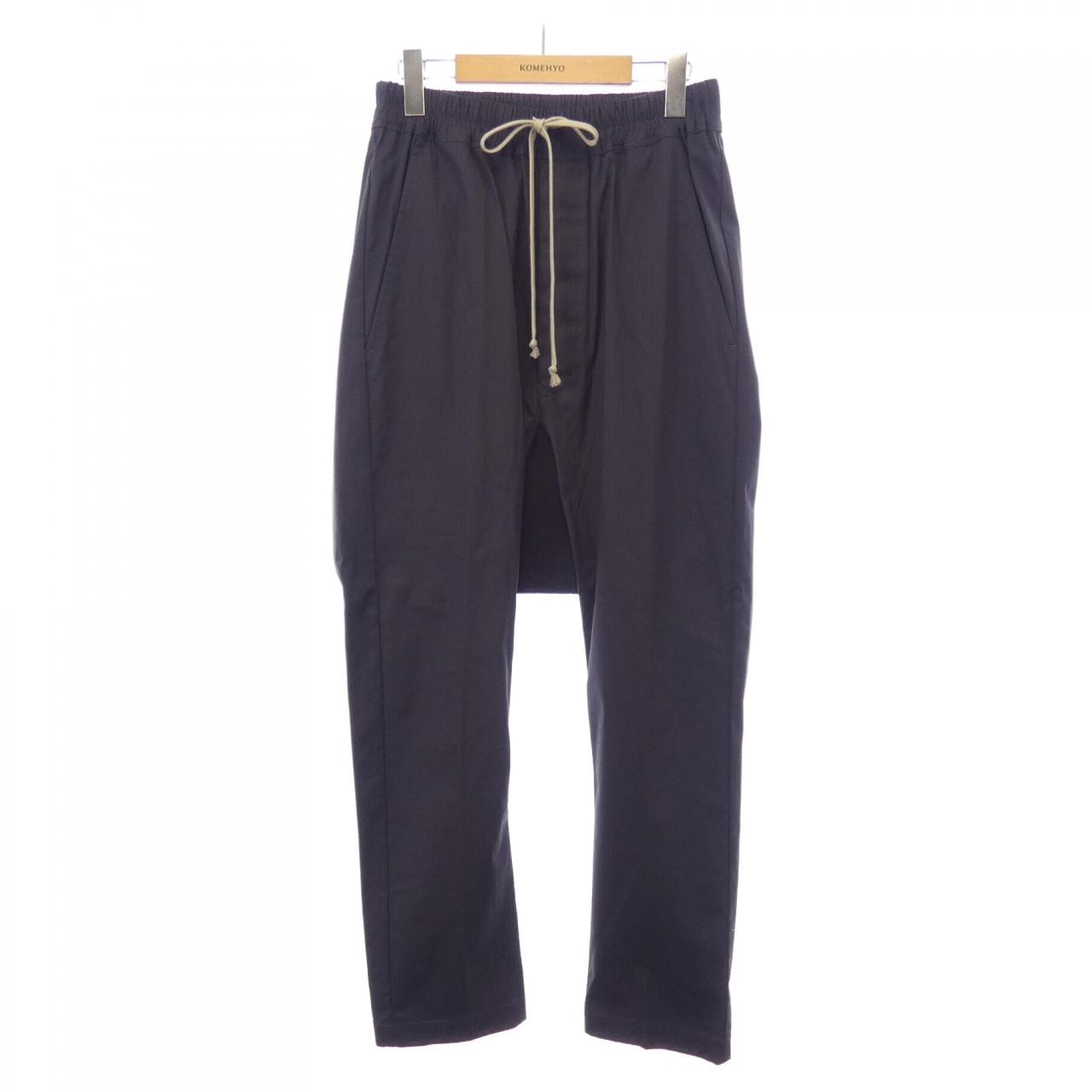 Rick Owens DRKSHDW Drawstring Pants 