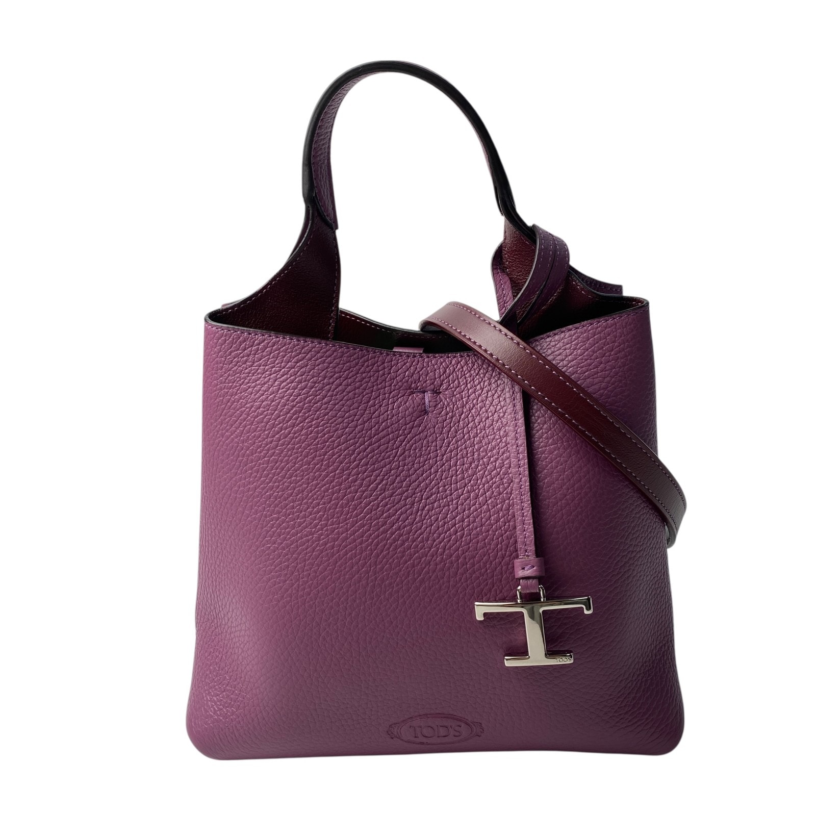 トッズ ショルダーバッグ レディース