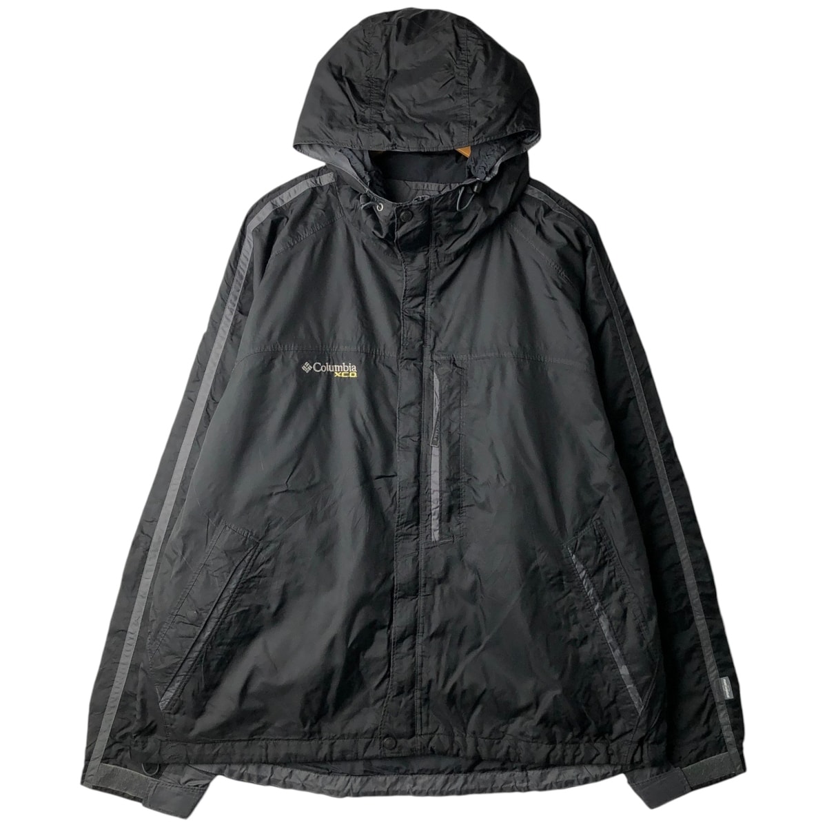 古着 00年代 コロンビア Columbia X.C.O. マウンテンパーカー シェルジャケット メンズXL相当/eaa630319