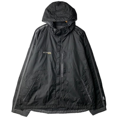 古着 00年代 コロンビア Columbia X.C.O. マウンテンパーカー シェルジャケット メンズXL相当/eaa630319