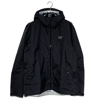 ARC'TERYX Beta Jacket "Black"