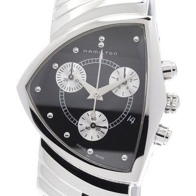 ハミルトン ベンチュラ H244121 メンズ 【中古】
