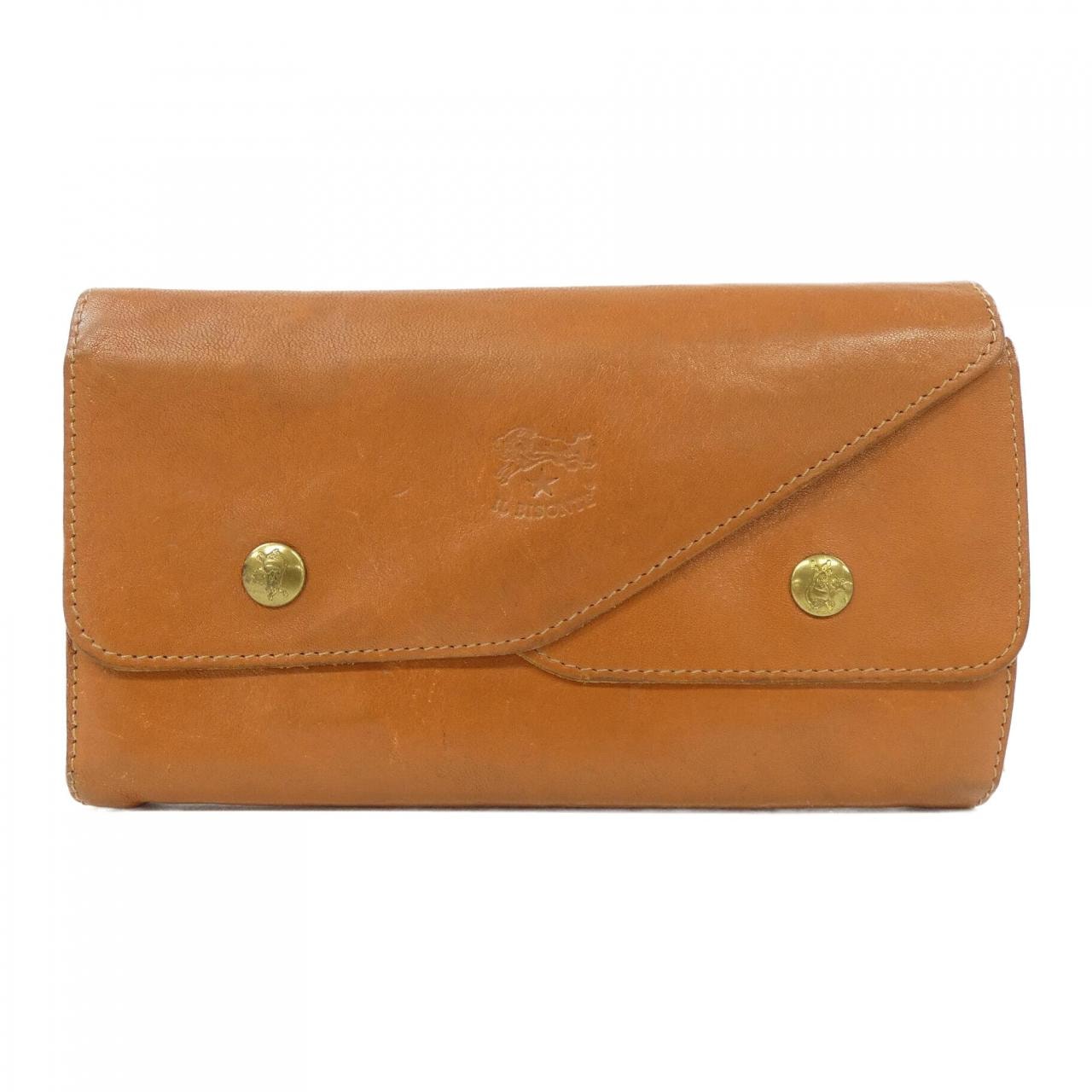 イルビゾンテ IL BISONTE WALLET