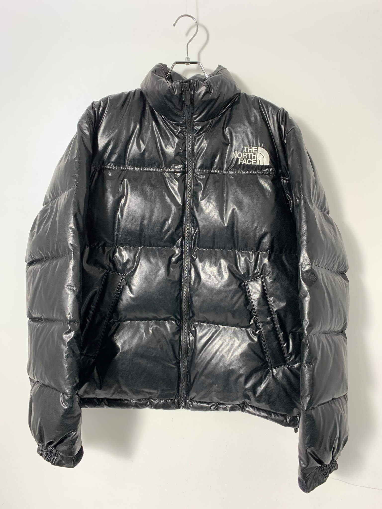 eYe JUNYA WATANABE MAN x The North Face Nuptse Jacket "Black"