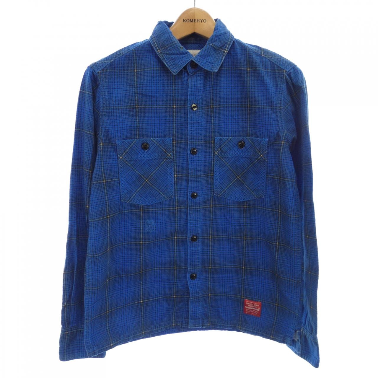 ネイバーフッド NEIGHBORHOOD 131ARNH-SHM04 シャツ