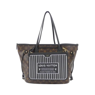 ルイヴィトン モノグラム ネヴァーフル インサイドアウト MM M11946 バッグ