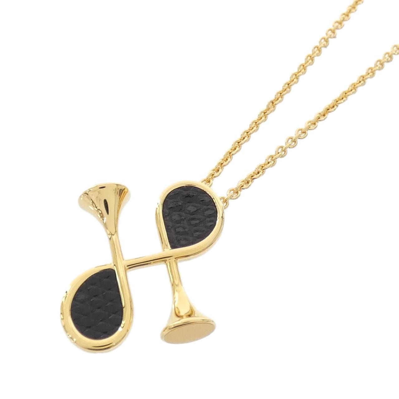 エルメス コル アッシュ 500080FK ネックレス