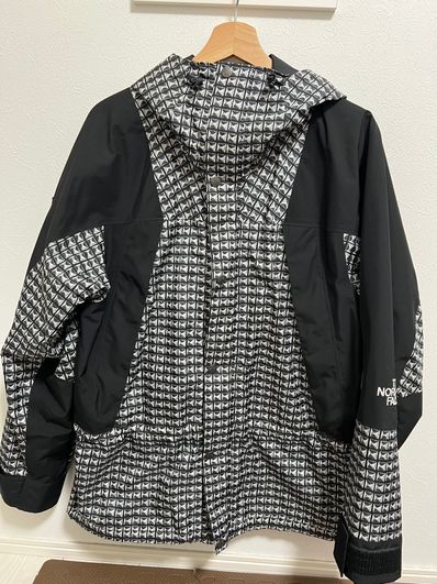 Supreme x The North Face Studded Mountain Light Jacket "Black"