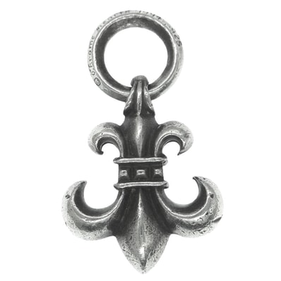 Chrome Hearts BS Fleur Charm Pendant Top "Silver"