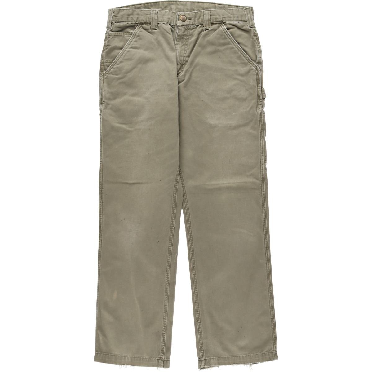 古着 カーハート Carhartt RELAXED FIT ペインターパンツ メンズw32相当/eaa659806