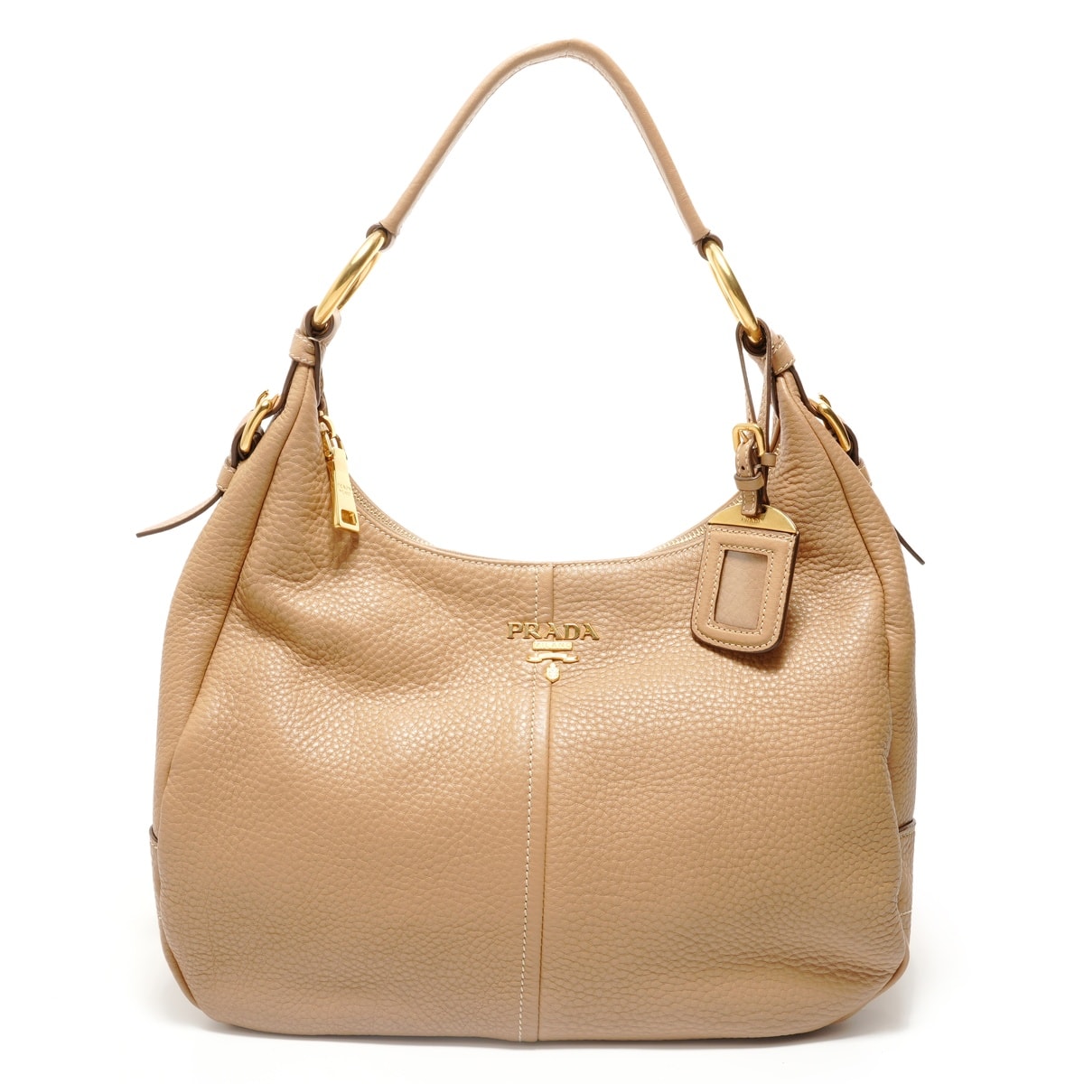 プラダ PRADA ワンショルダーバッグ BR4373 ショルダーバッグ【中古】