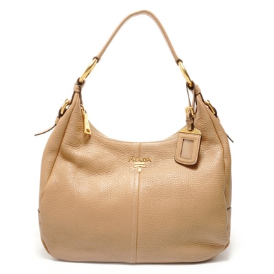 プラダ PRADA ワンショルダーバッグ BR4373 ショルダーバッグ【中古】