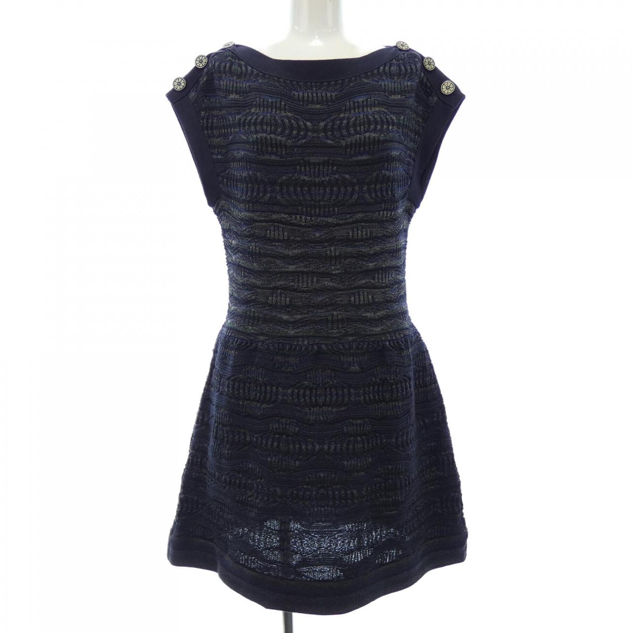 シャネル CHANEL ワンピース