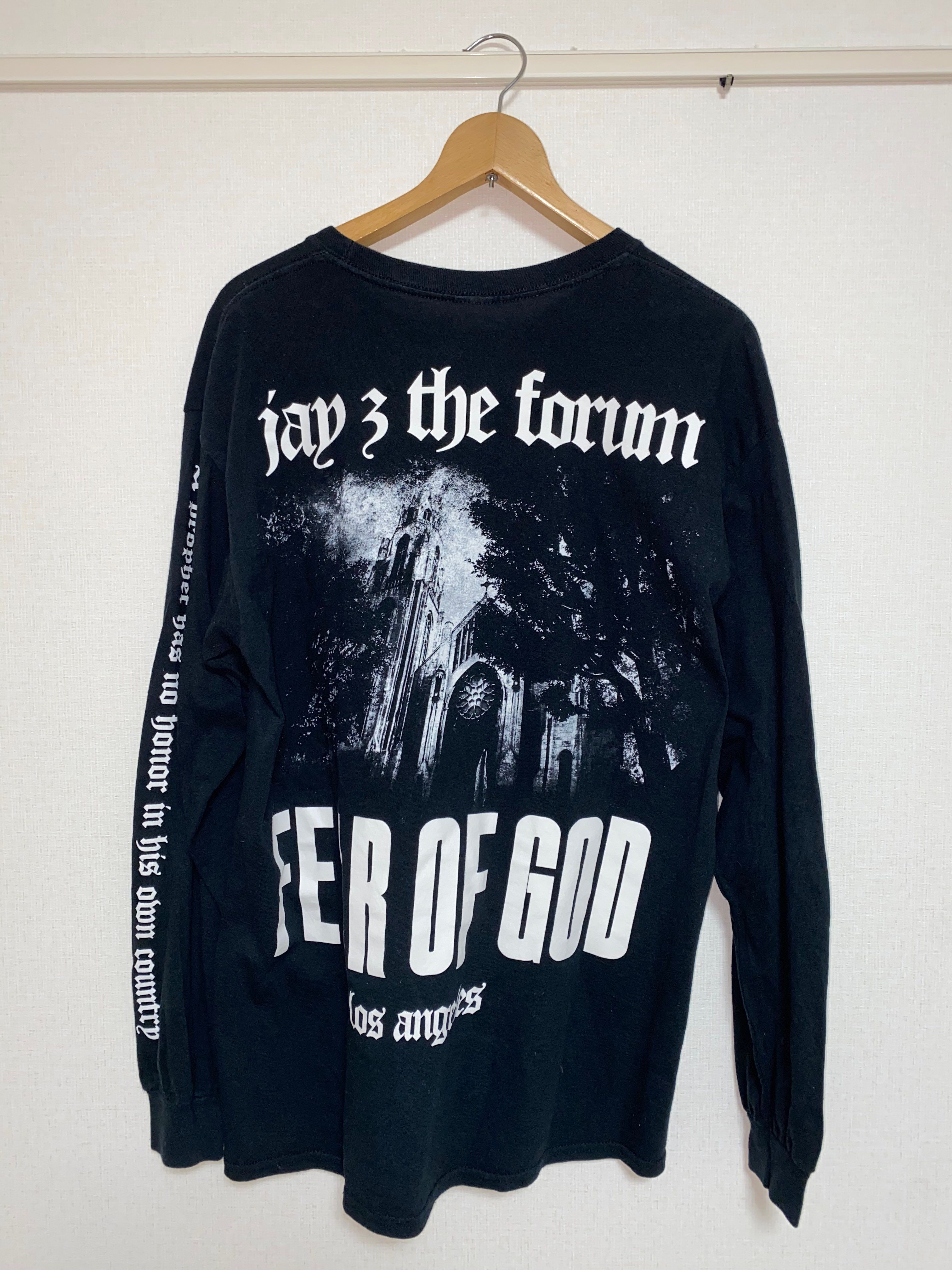 Fear of God × JAY-Z 4:44