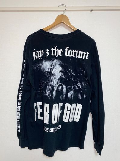 Fear of God × JAY-Z 4:44