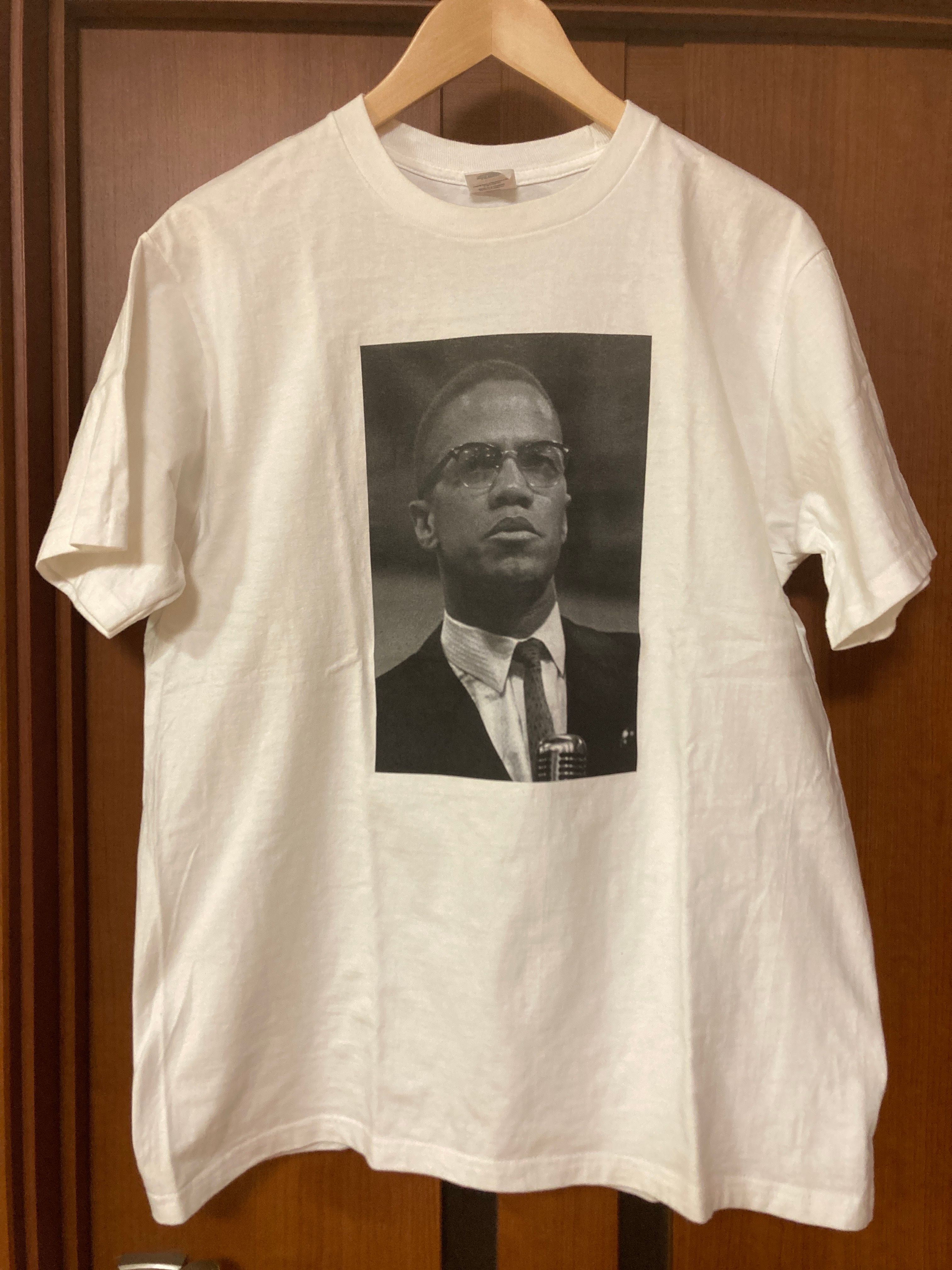 Supreme Malcolm Tee "White"