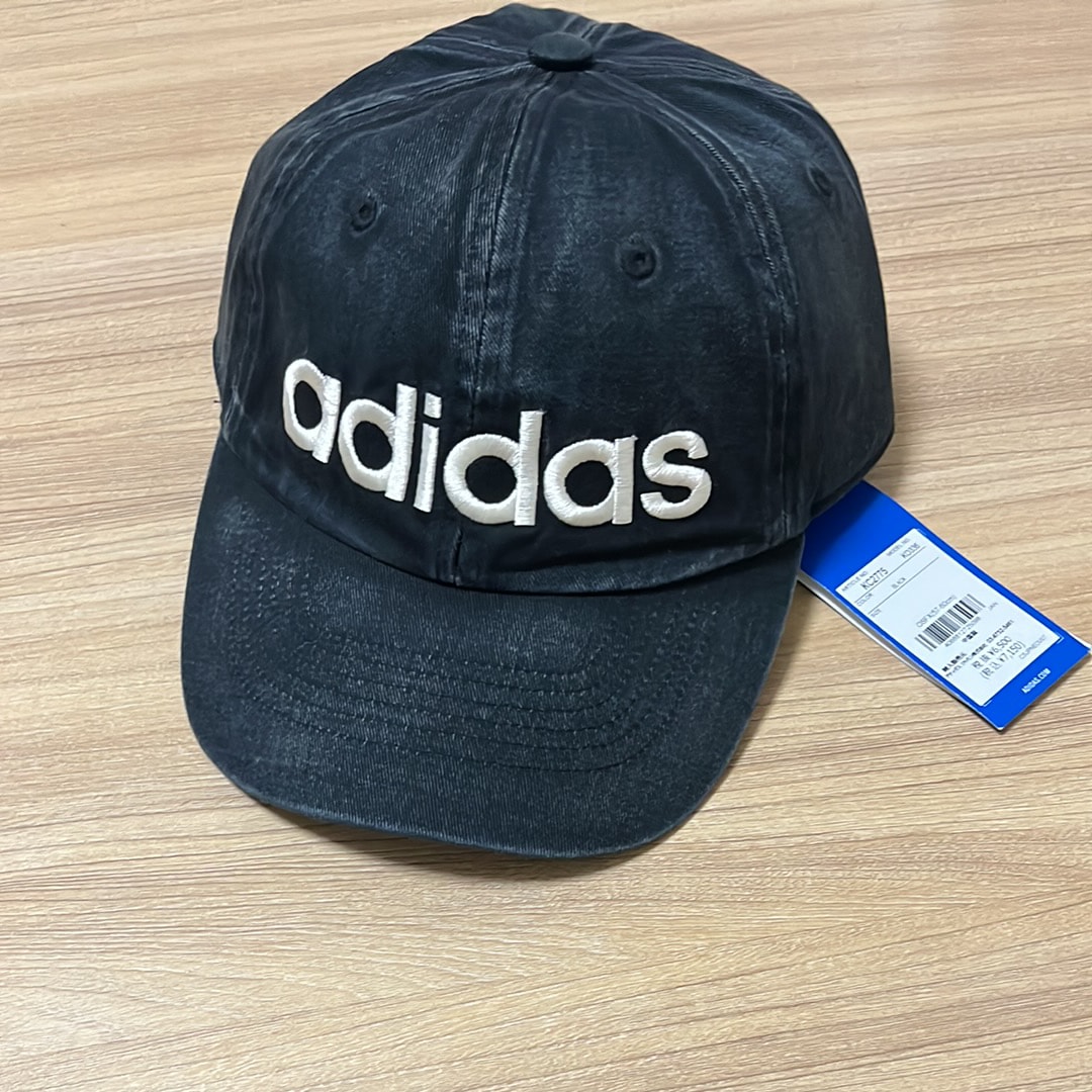 adidas x Song for the Mute Cap "Black"