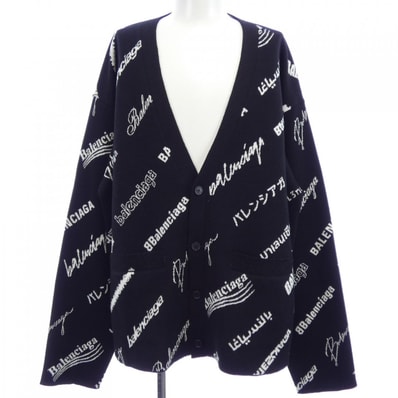 バレンシアガ BALENCIAGA 724852 T1665 カーディガン