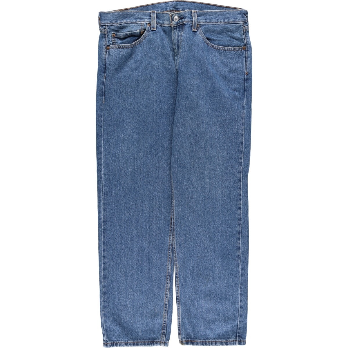 古着 リーバイス Levi's 505 テーパードデニムパンツ メンズw37相当/eaa614487