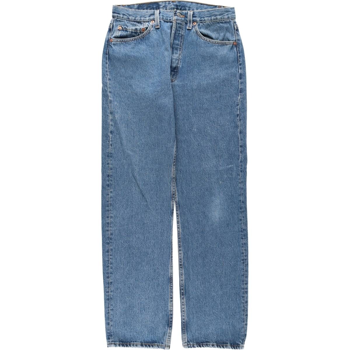 古着 90年代 リーバイス Levi's 501-0191 ストレートデニムパンツ USA製 メンズw30相当 ヴィンテージ/eaa651159