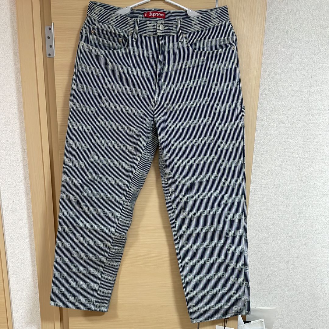Supreme Denim Painter Pant 