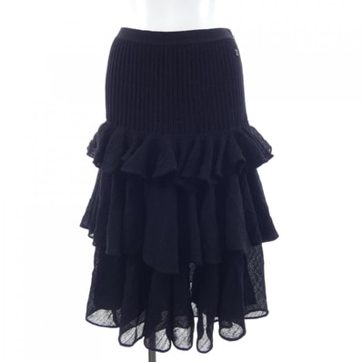 シャネル CHANEL LOOK33 P80691K11672 25K スカート