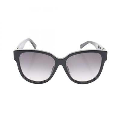 ルイ・ヴィトン LOUIS VUITTON グラデーションレンズ サングラス 衣料品 プラスチック / GP レディース ブラック系 / ゴールド系 Z1617E 【中古】