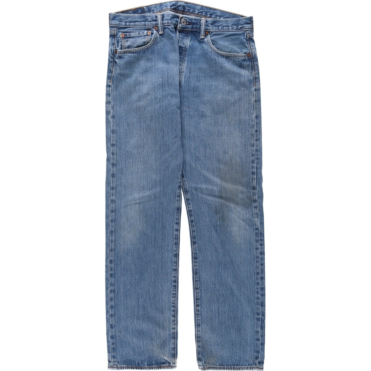 古着 リーバイス Levi's 501 ストレートデニムパンツ メンズw34相当/eaa649383
