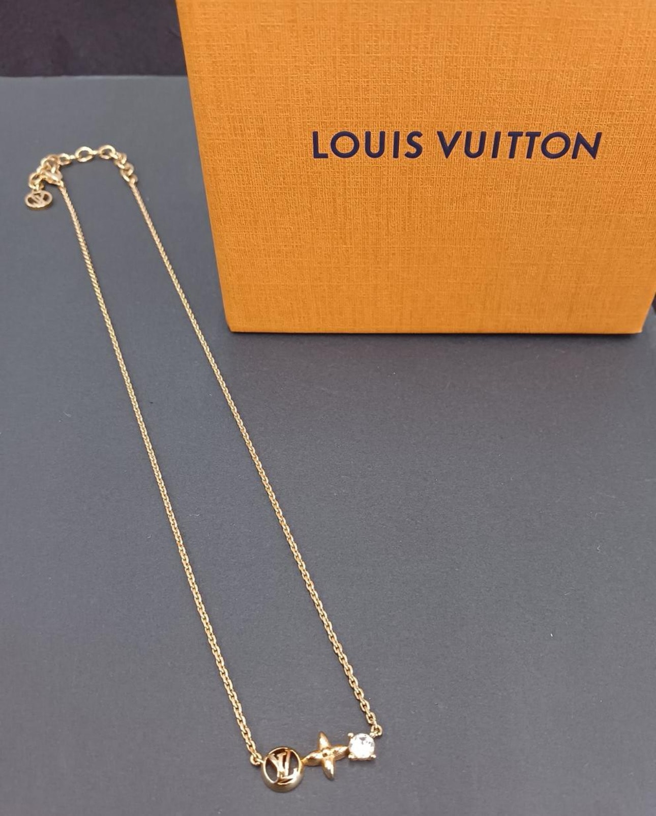 ルイヴィトン コリエ・プティ ルイ M00368