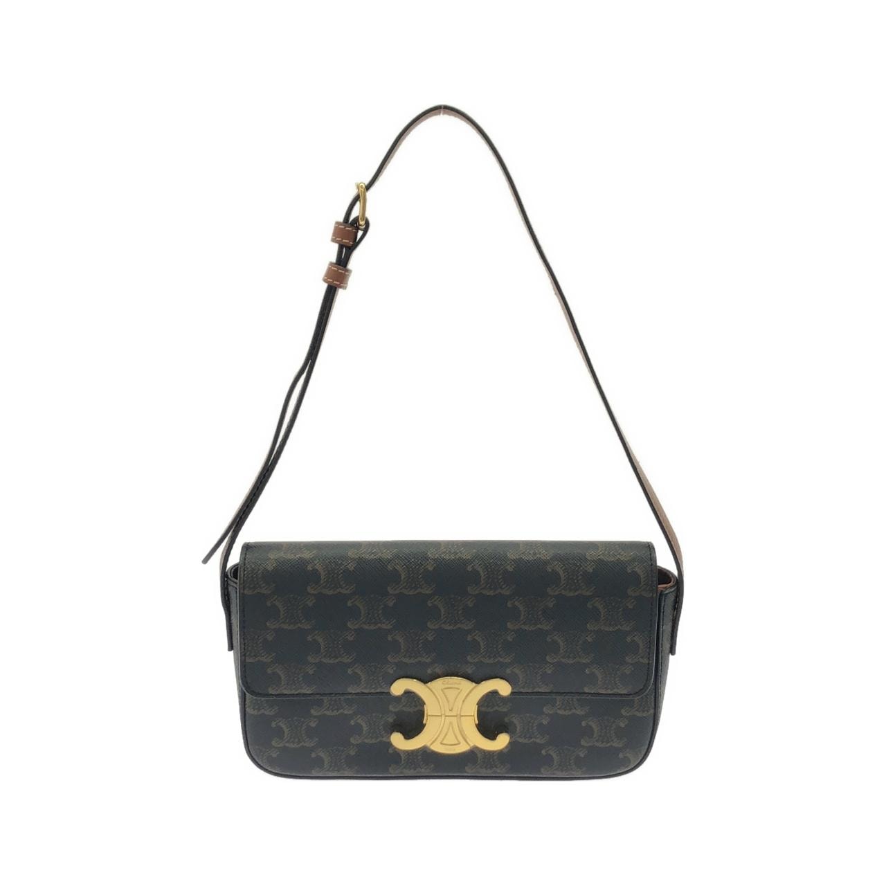 セリーヌ クロード 194142CUZ ショルダーバッグ