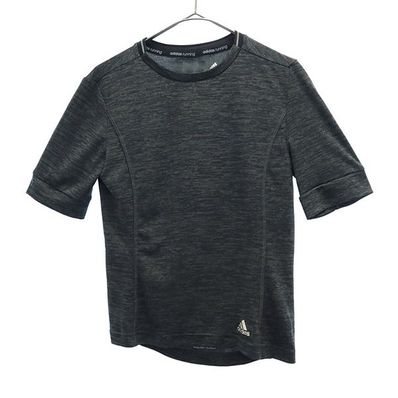 adidas ランニング 半袖 Tシャツ