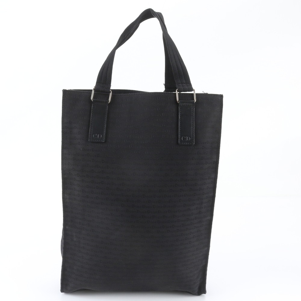 ■美品 クリスチャンディオール86 BM 0055 トート バッグ