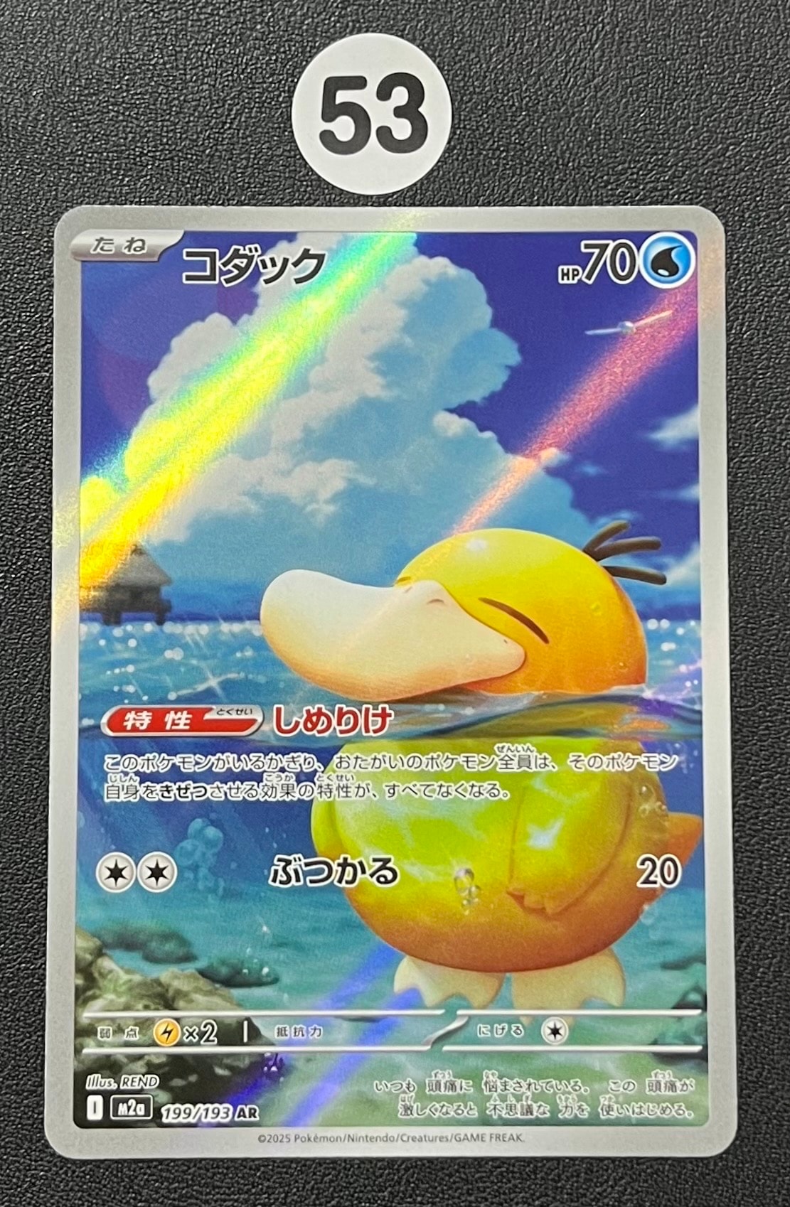 コダック AR [M2a 199/193](ハイクラスパック「MEGAドリームex」)