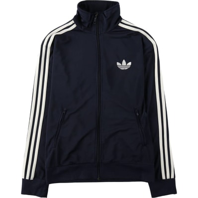 古着 アディダス adidas ORIGINALS オリジナルス ジャージ トラックジャケット メンズS相当/eaa654664