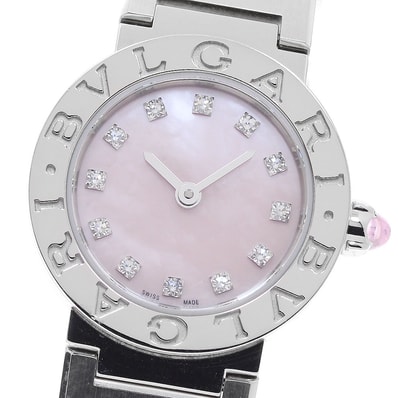 ☆良品 ブルガリ ブルガリブルガリ BB23SS レディース 【中古】