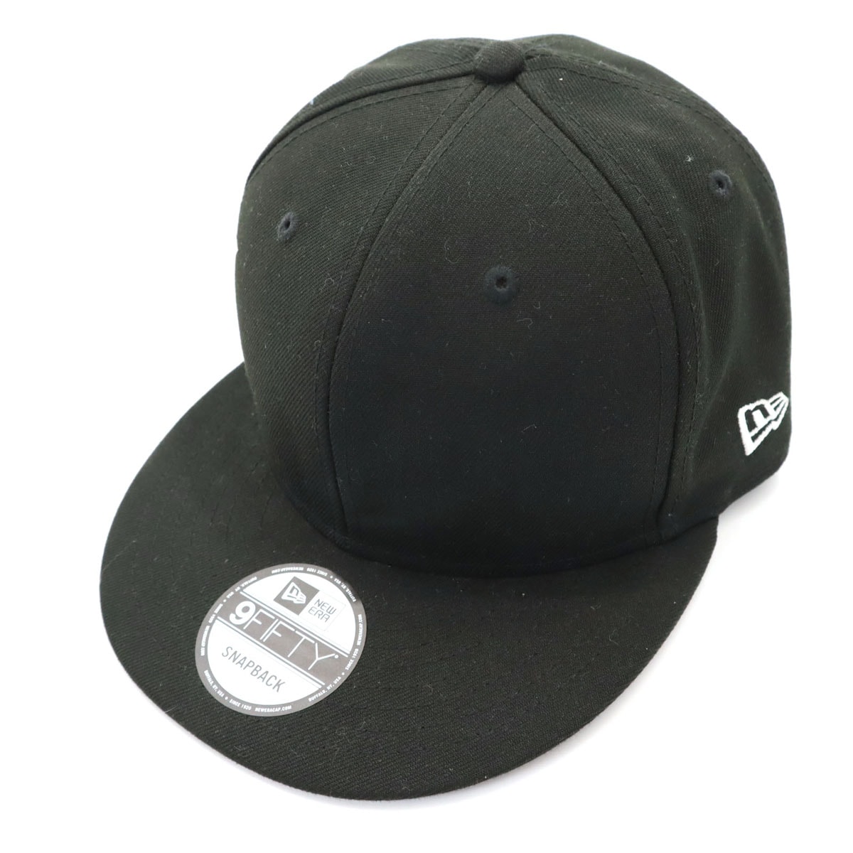 NEW ERA ニューエラ 9FIFTY キャップ ブラック
