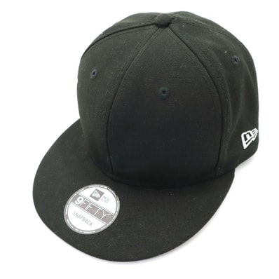 NEW ERA ニューエラ 9FIFTY キャップ ブラック