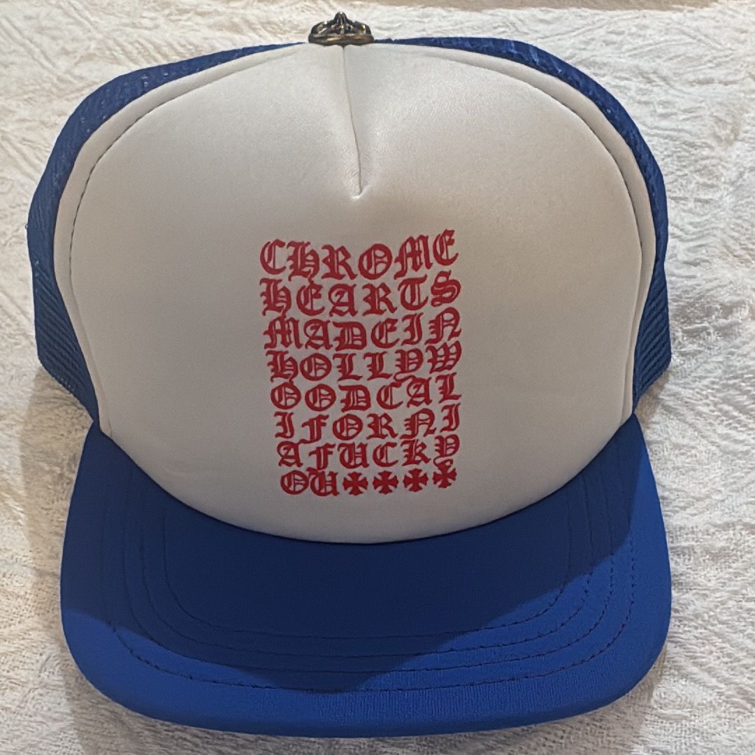 Chrome Hearts キャップ
