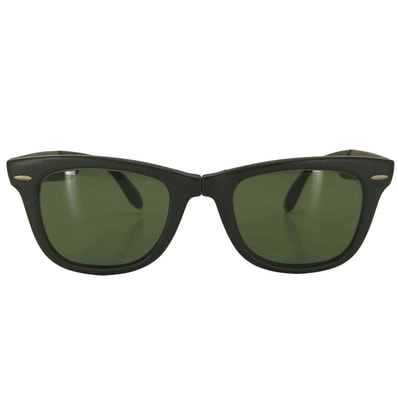 80-90s B&L ボシュロム Frame France FOLDING WAYFARER【1143852972411】