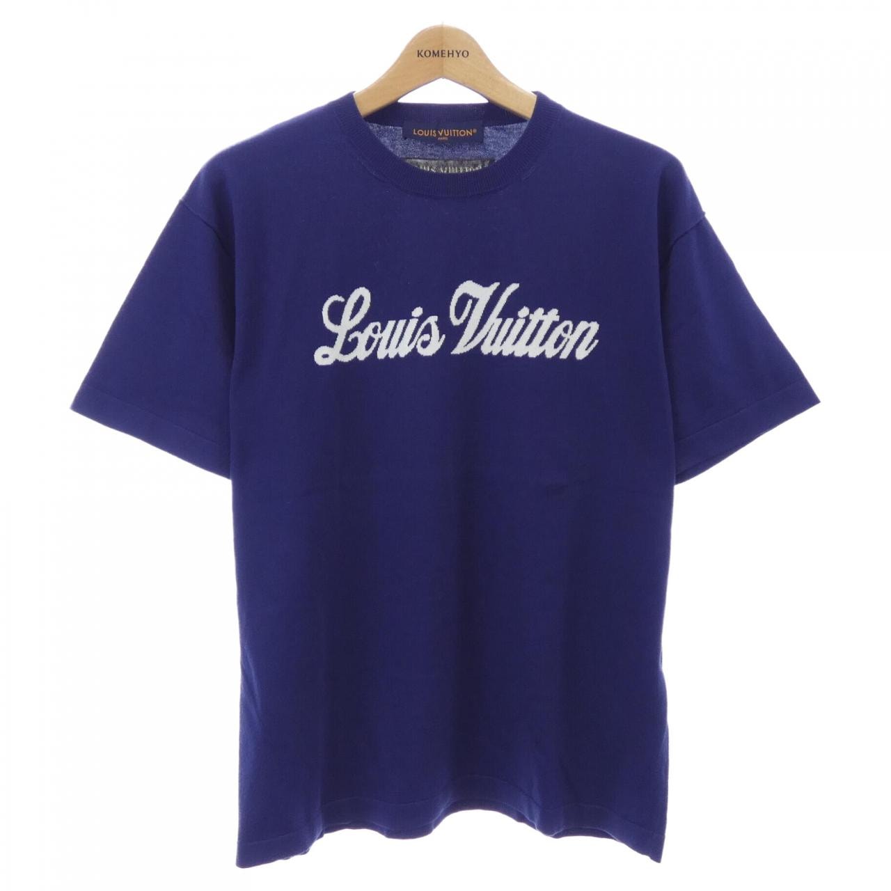 ルイヴィトン LOUIS VUITTON グラフィックショートスリーブクルーネック HNN20WJS5 Tシャツ