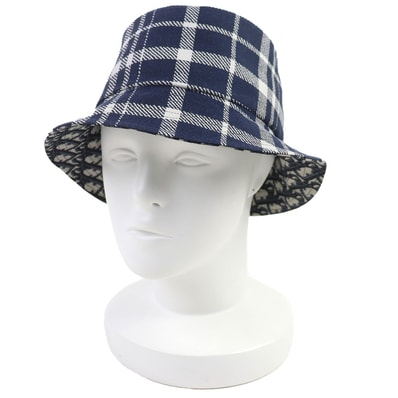 美品 ディオール オム オブリークバケットハット 58 14CHE923I134