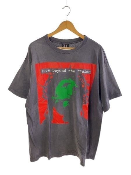 SAINT Mxxxxxx x Kosuke Kawamura KK_SS Tee/Love Beyond "Black"