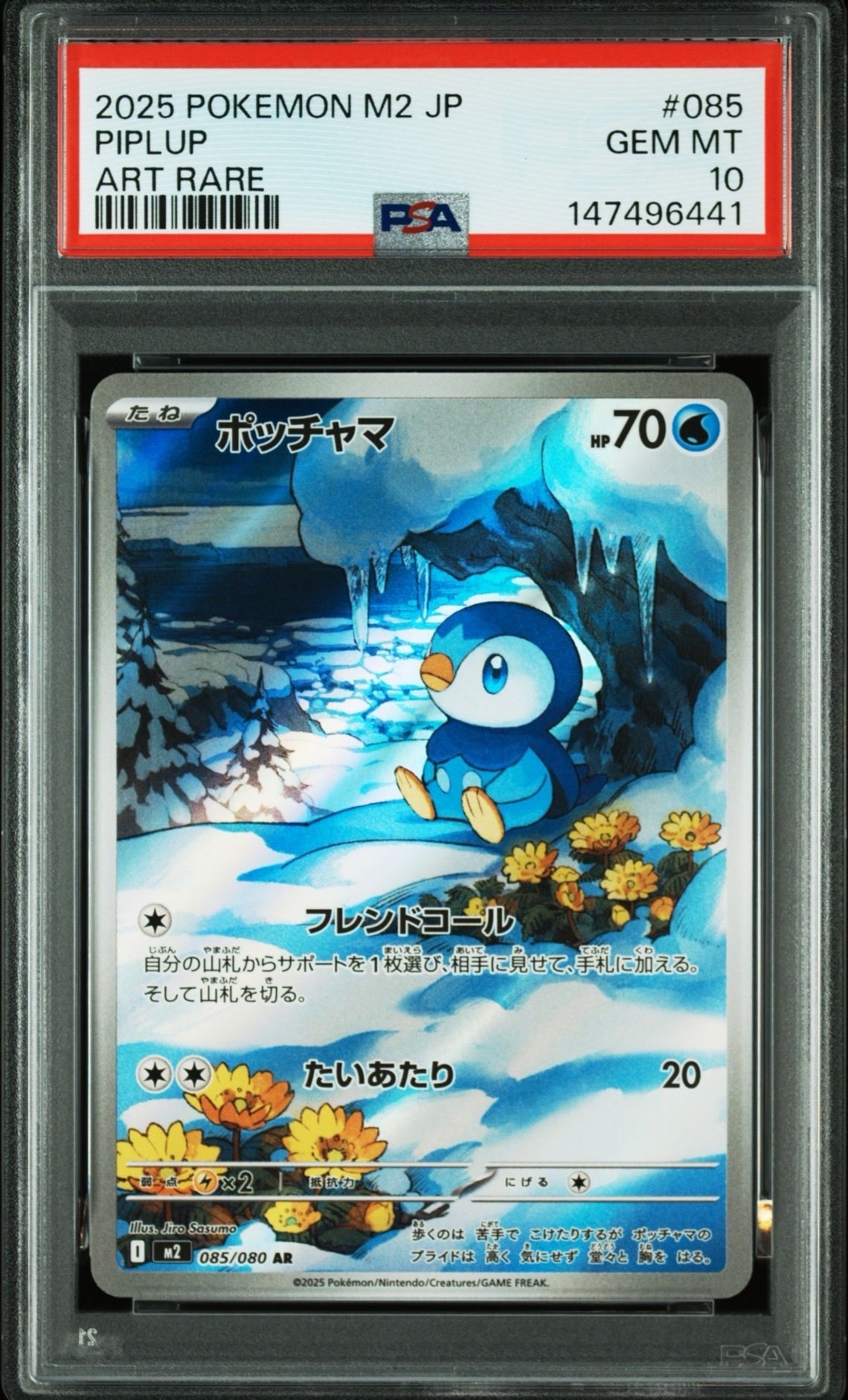 PSA9】アーゴヨン&アクジキングGX SR: SA[SM12 102/095](拡張パック