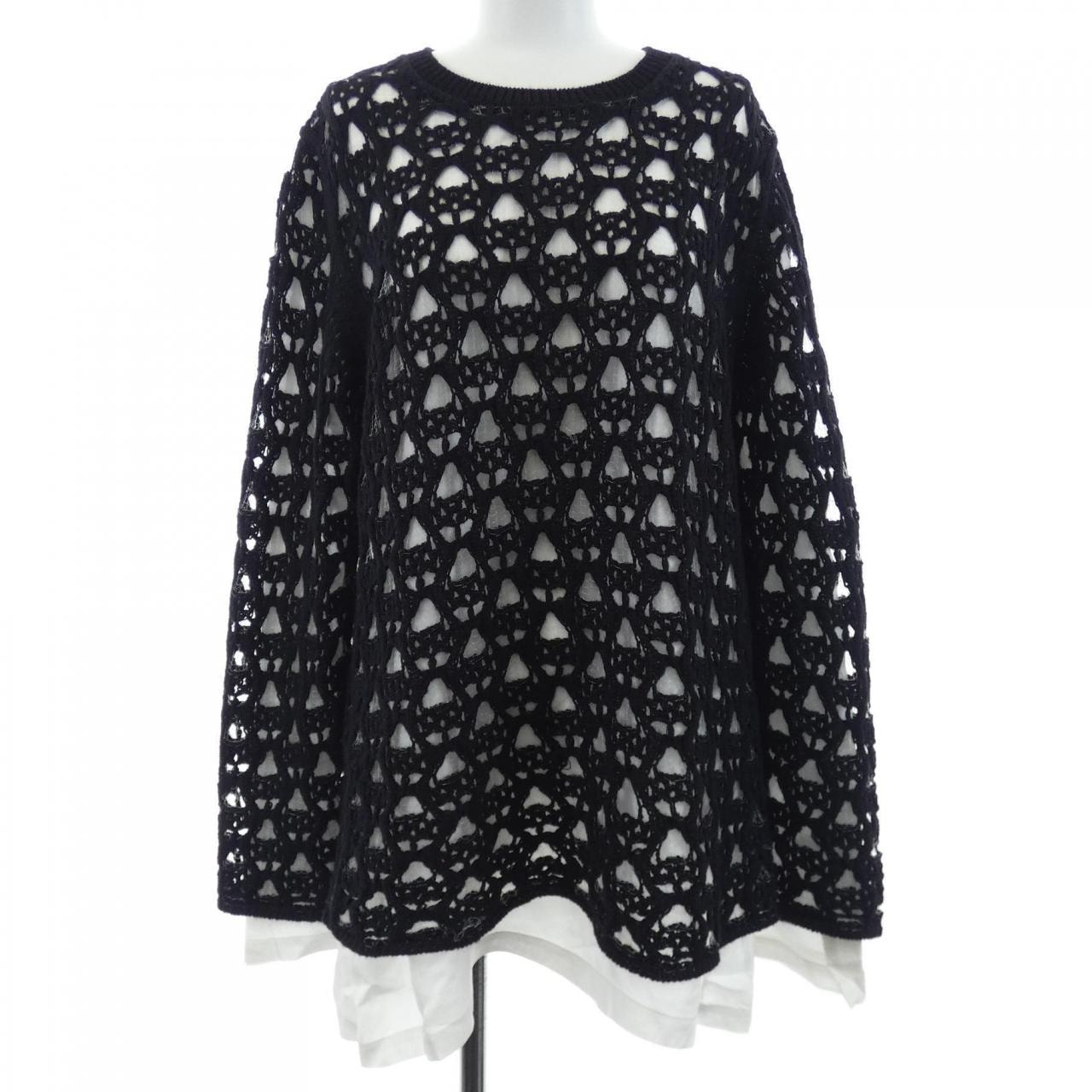 コムデギャルソン COMME des GARCONS GK-N007 ニット