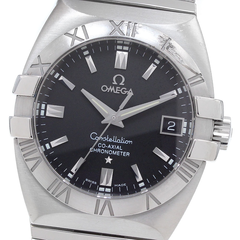 オメガ コンステレーション ダブルイーグル 1501.51 メンズ 【中古】