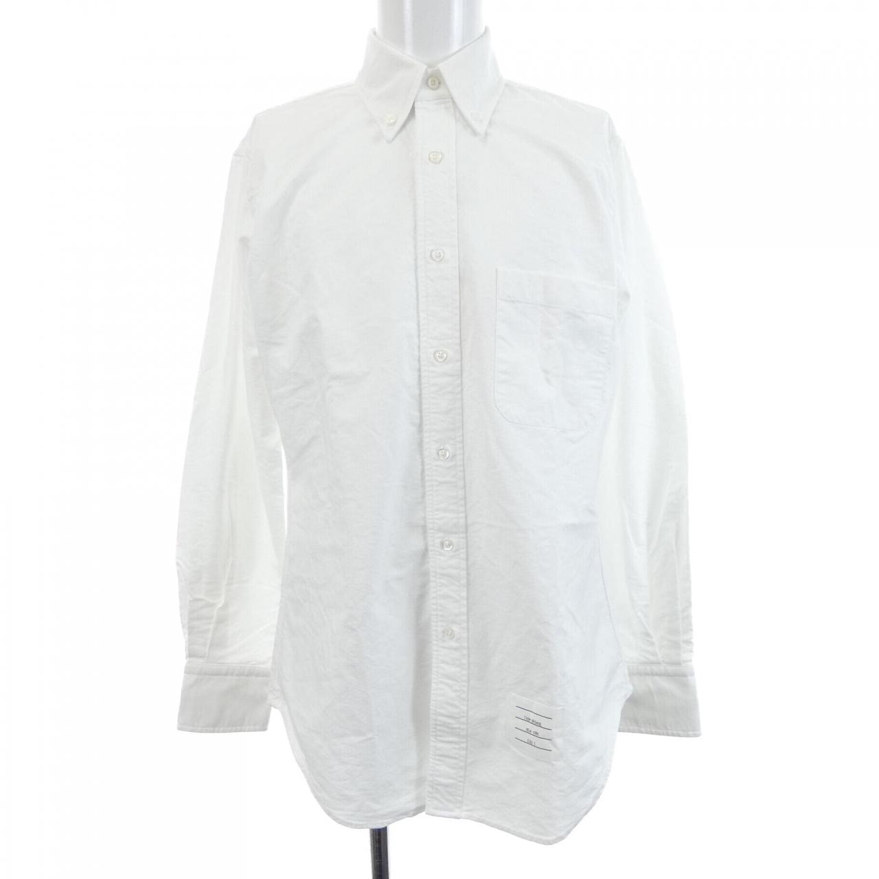 トムブラウン THOM BROWNE MWL001A シャツ